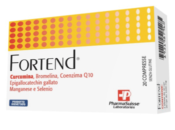FORTEND 20 COMPRESSE - Farmacia Sant Anna SAS del Dott. Mariani Federigo