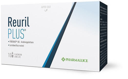 REURIL PLUS 10 FLACONCINI 10 ML - Farmacia Sant Anna SAS del Dott. Mariani Federigo
