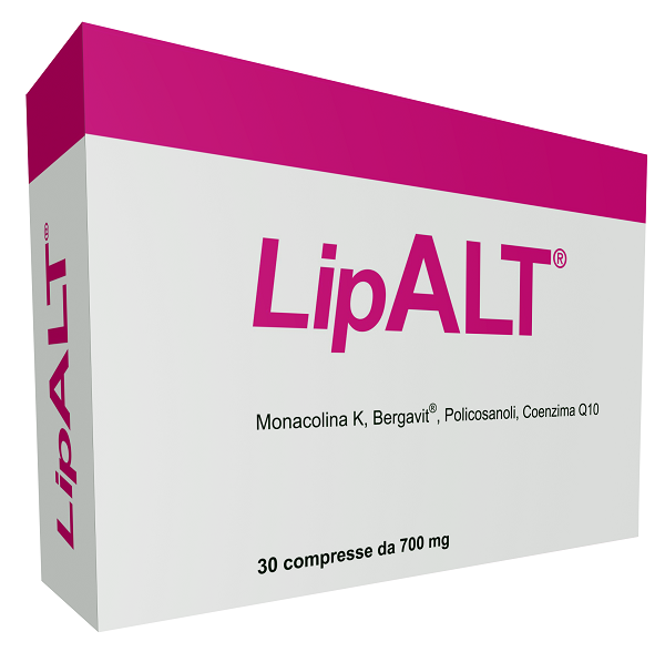 LIPALT 30 COMPRESSE - Farmacia Sant Anna SAS del Dott. Mariani Federigo