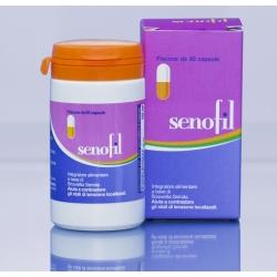 SENOFIL 30 CAPSULE - Farmacia Sant Anna SAS del Dott. Mariani Federigo