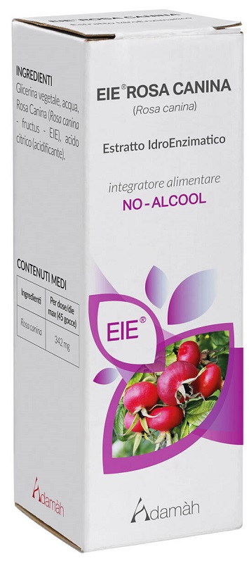 EIE ROSA CANINA FLACONCINO 60 ML - Farmacia Sant Anna SAS del Dott. Mariani Federigo