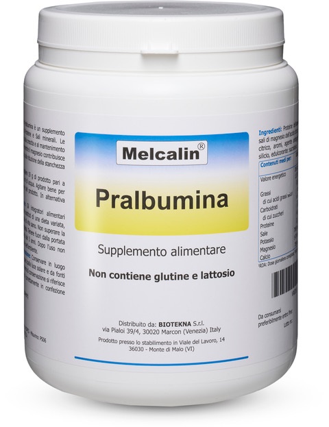 MELCALIN PRALBUMINA CACAO 532 G - Farmacia Sant Anna SAS del Dott. Mariani Federigo