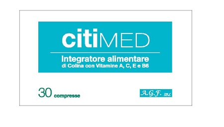 CITIMED 30 COMPRESSE 750 MG - Farmacia Sant Anna SAS del Dott. Mariani Federigo