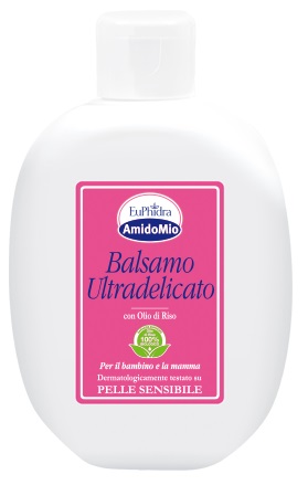 EUPHIDRA AMIDOMIO BALSAMO ULTRADELICATO 200 ML - Farmacia Sant Anna SAS del Dott. Mariani Federigo
