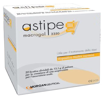 ASTIPEG 20 BUSTINE 13,3 G - Farmacia Sant Anna SAS del Dott. Mariani Federigo
