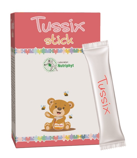 TUSSIX 14 BUSTINE STICK PACK 10 ML - Farmacia Sant Anna SAS del Dott. Mariani Federigo