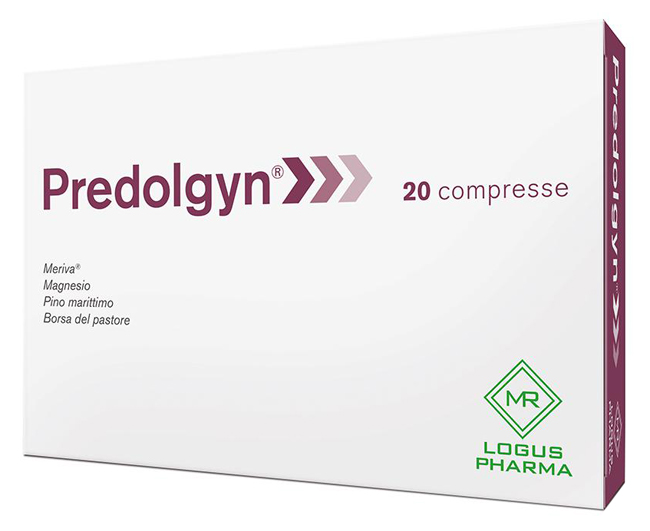 PREDOLGYN COMPRESSE 20 COMPRESSE - Farmacia Sant Anna SAS del Dott. Mariani Federigo