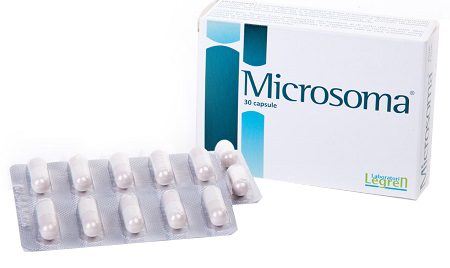 MICROSOMA 30 CAPSULE - Farmacia Sant Anna SAS del Dott. Mariani Federigo