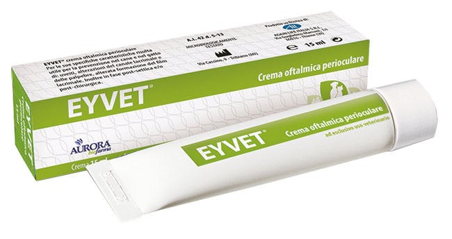 EYVET CREMA 15 ML - Farmacia Sant Anna SAS del Dott. Mariani Federigo