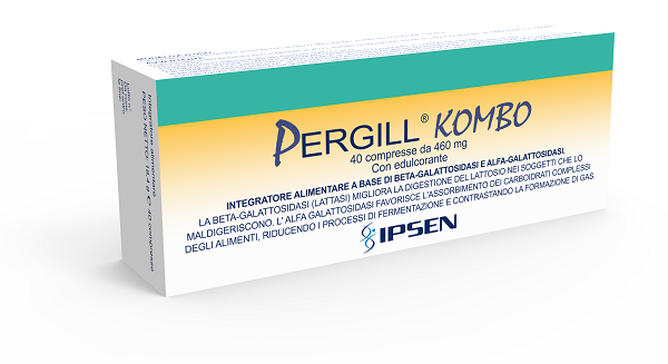 PERGILL KOMBO 40 COMPRESSE - Farmacia Sant Anna SAS del Dott. Mariani Federigo