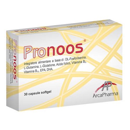 PRONOOS 30 CAPSULE - Farmacia Sant Anna SAS del Dott. Mariani Federigo