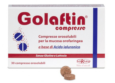 GOLAFTIN 30 COMPRESSE OROSOLUBILI - Farmacia Sant Anna SAS del Dott. Mariani Federigo