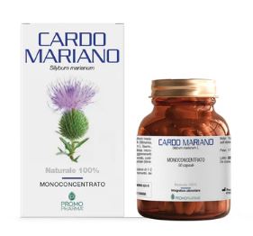 CARDO MARIANO 50 CAPSULE - Farmacia Sant Anna SAS del Dott. Mariani Federigo