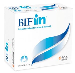 BIFIN 20 BUSTINE 6 G - Farmacia Sant Anna SAS del Dott. Mariani Federigo