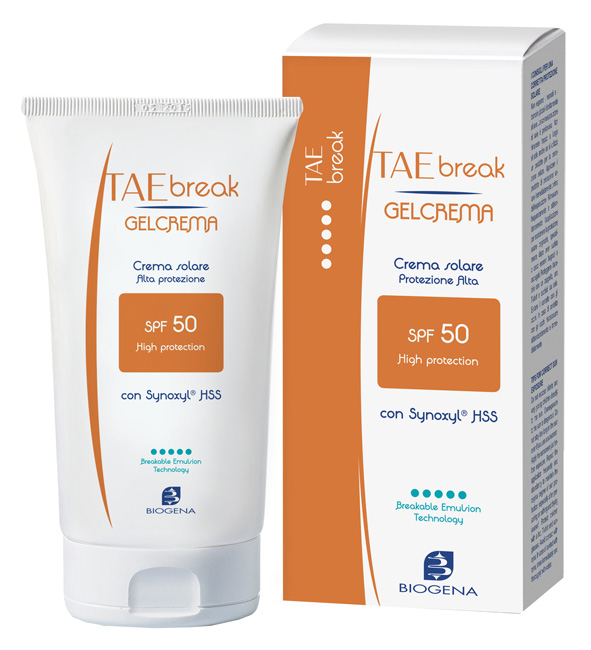 TAE BREAK GEL CREMA SOLARE 150 ML - Farmacia Sant Anna SAS del Dott. Mariani Federigo