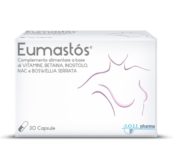 EUMASTOS 30 CAPSULE - Farmacia Sant Anna SAS del Dott. Mariani Federigo