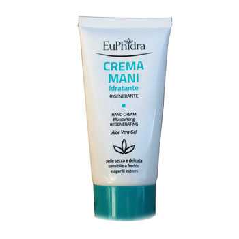 EUPHIDRA CREMA MANI IDRATANTE 75 ML - Farmacia Sant Anna SAS del Dott. Mariani Federigo