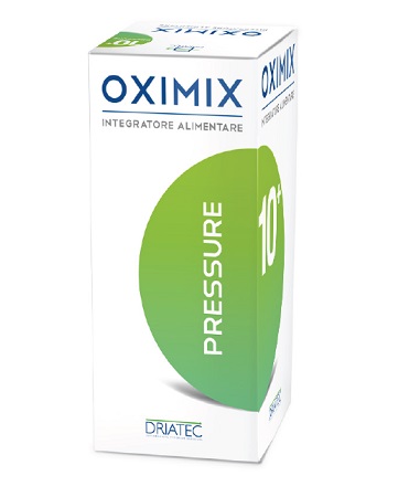 OXIMIX 10+ PRESSURE 160 CAPSULE - Farmacia Sant Anna SAS del Dott. Mariani Federigo