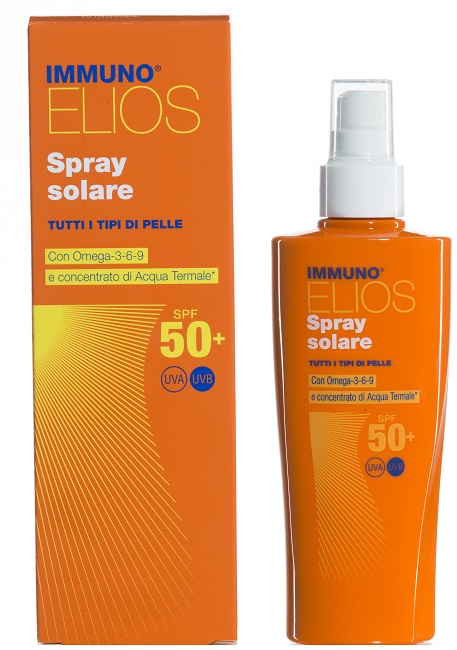 IMMUNO ELIOS  SPRAY SOLARE SPF 50+ - Farmacia Sant Anna SAS del Dott. Mariani Federigo