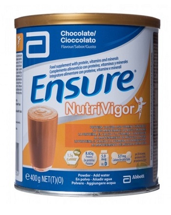 ENSURE ADVANCE CIOCCOLATO 400 G - Farmacia Sant Anna SAS del Dott. Mariani Federigo