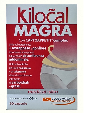 KILOCAL MAGRA 60 CAPSULE - Farmacia Sant Anna SAS del Dott. Mariani Federigo