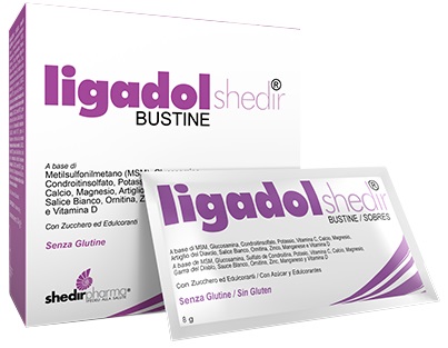 LIGADOL SHEDIR 18 BUSTINE 144 G - Farmacia Sant Anna SAS del Dott. Mariani Federigo