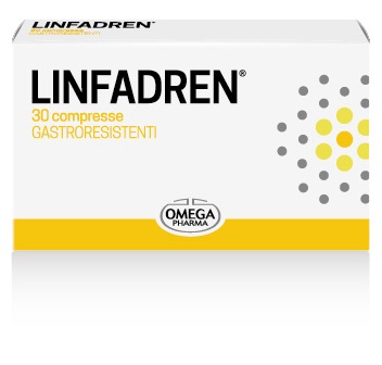 LINFADREN 30 COMPRESSE - Farmacia Sant Anna SAS del Dott. Mariani Federigo