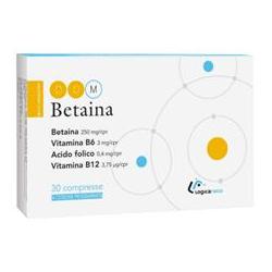 DDM BETAINA 30 COMPRESSE - Farmacia Sant Anna SAS del Dott. Mariani Federigo