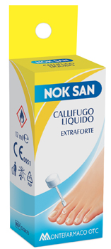 NOKSAN CALLIFUGO LIQUIDO 12 ML - Farmacia Sant Anna SAS del Dott. Mariani Federigo