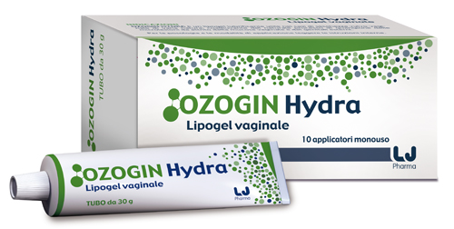 LIPOGEL VAGINALE OZOGIN HYDRA 10 TUBI MONOUSO 30 G - Farmacia Sant Anna SAS del Dott. Mariani Federigo
