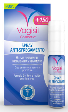 VAGISIL ANTI-SFREGAMENTO SPRAY 30 ML - Farmacia Sant Anna SAS del Dott. Mariani Federigo