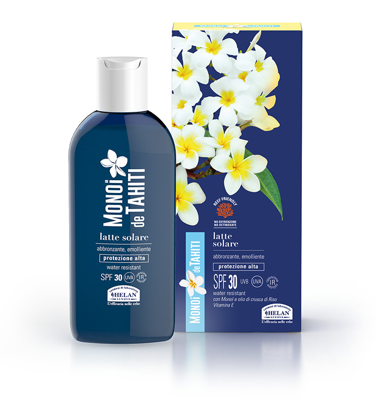 MONOI LATTE SOLARE SPF 30 - Farmacia Sant Anna SAS del Dott. Mariani Federigo