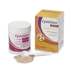 CYSTOCURE FORTE BARATTOLO 30 G - Farmacia Sant Anna SAS del Dott. Mariani Federigo