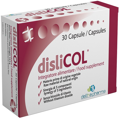 DISLICOL 30 CAPSULE - Farmacia Sant Anna SAS del Dott. Mariani Federigo