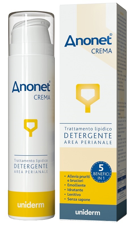 ANONET CREMA 50 ML - Farmacia Sant Anna SAS del Dott. Mariani Federigo