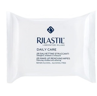 RILASTIL DAILY CARE 25 SALVIETTINE STRUCCANTI - Farmacia Sant Anna SAS del Dott. Mariani Federigo