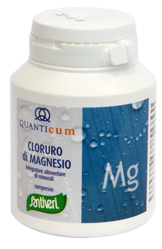 CLORURO MAGNESIO 200 COMPRESSE - Farmacia Sant Anna SAS del Dott. Mariani Federigo