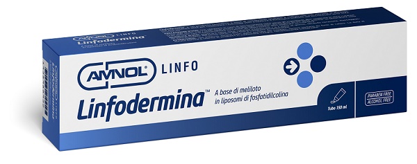 LINFODERMINA 150 ML - Farmacia Sant Anna SAS del Dott. Mariani Federigo
