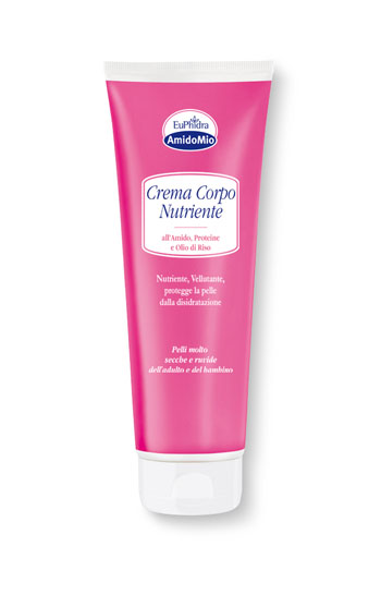 EUPHIDRA AMIDOMIO CREMA CORPO 250 ML - Farmacia Sant Anna SAS del Dott. Mariani Federigo