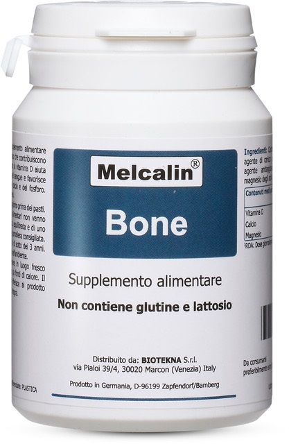 MELCALIN BONE 112 COMPRESSE - Farmacia Sant Anna SAS del Dott. Mariani Federigo