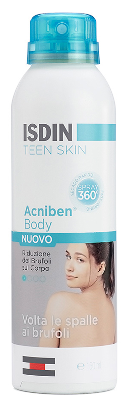 ACNIBEN BODY SPRAY ANTIACNE PER CORPO - Farmacia Sant Anna SAS del Dott. Mariani Federigo