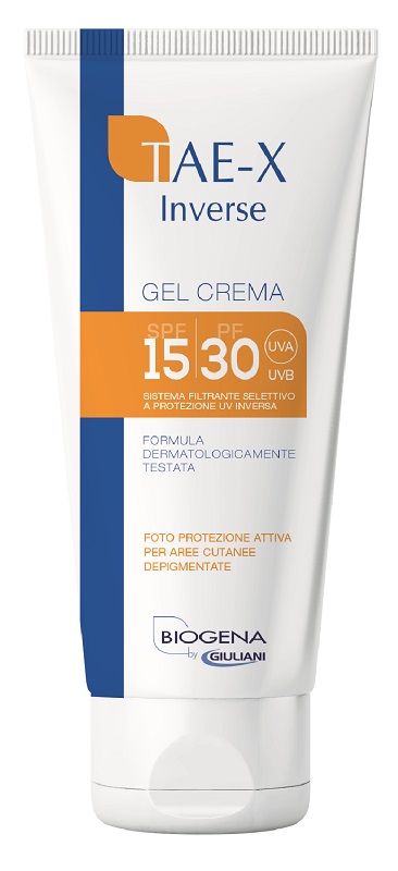 TAE X INVERSE VITILIGO SUNCARE 50 ML - Farmacia Sant Anna SAS del Dott. Mariani Federigo