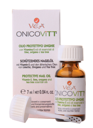 VEA ONICOVITT OLIO PROTETTIVO UNGHIE 7 ML - Farmacia Sant Anna SAS del Dott. Mariani Federigo