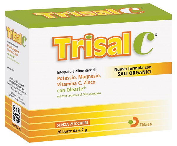 TRISAL C 20 BUSTE - Farmacia Sant Anna SAS del Dott. Mariani Federigo