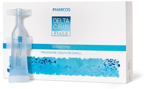 PHARCOS DELTACRIN FIALE 10FIALE 10ML - Farmacia Sant Anna SAS del Dott. Mariani Federigo