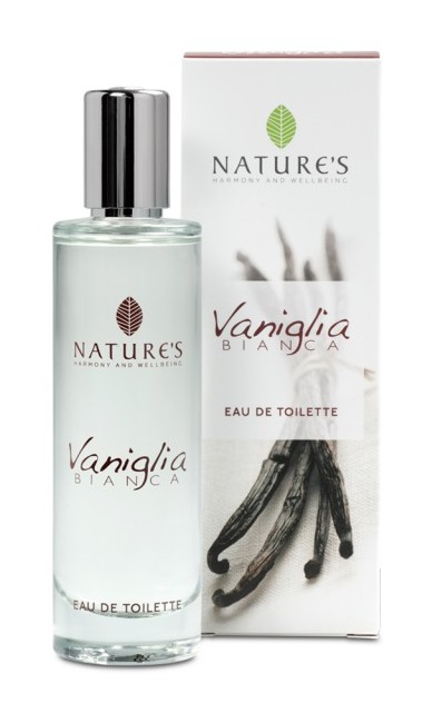 NATURE'S VANIGLIA BIANCA EAU DE TOILETTE 50 ML - Farmacia Sant Anna SAS del Dott. Mariani Federigo