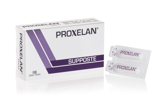 PROXELAN 10 SUPPOSTE 2 G - Farmacia Sant Anna SAS del Dott. Mariani Federigo