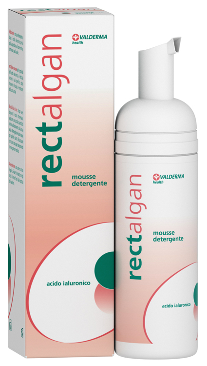 RECTALGAN MOUSSE 150 ML - Farmacia Sant Anna SAS del Dott. Mariani Federigo