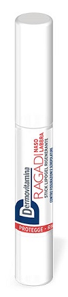 DERMOVITAMINA RAGADI NASO E LABBRA LIPOGEL RIGENERANTE IN STICK 3 ML - Farmacia Sant Anna SAS del Dott. Mariani Federigo