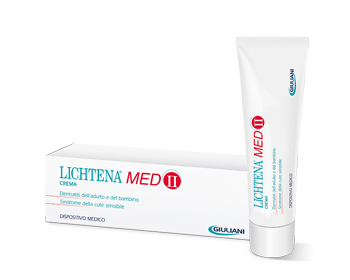 LICHTENAMED II CREMA 50 ML - Farmacia Sant Anna SAS del Dott. Mariani Federigo